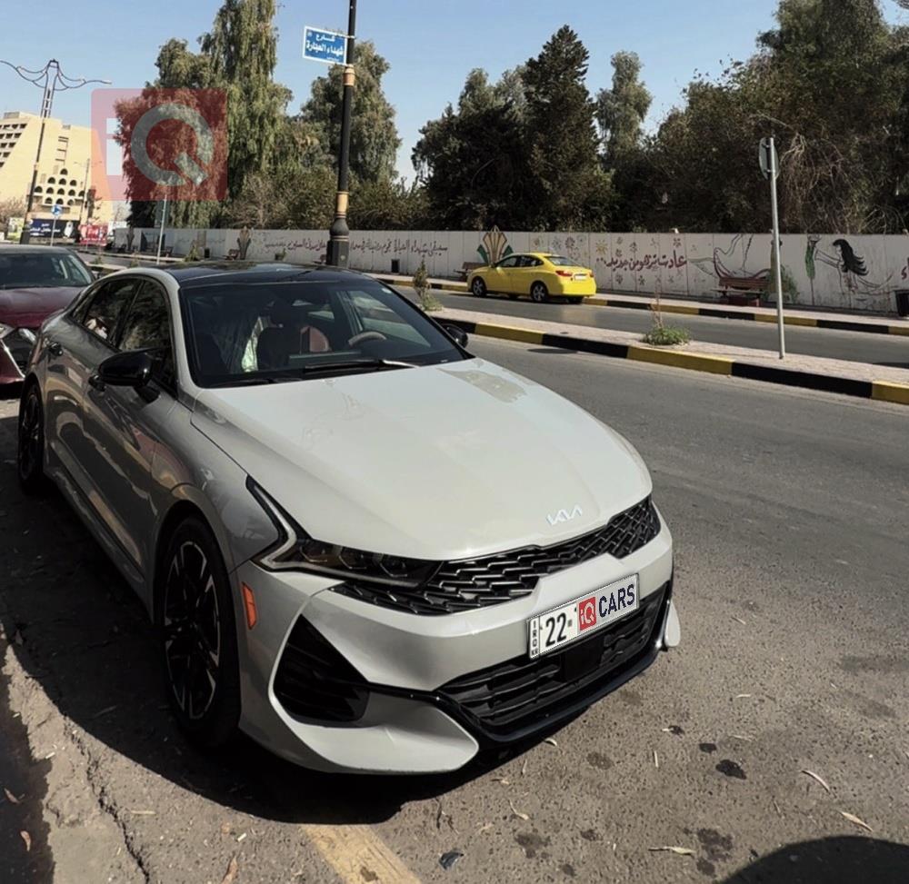 کیا K5